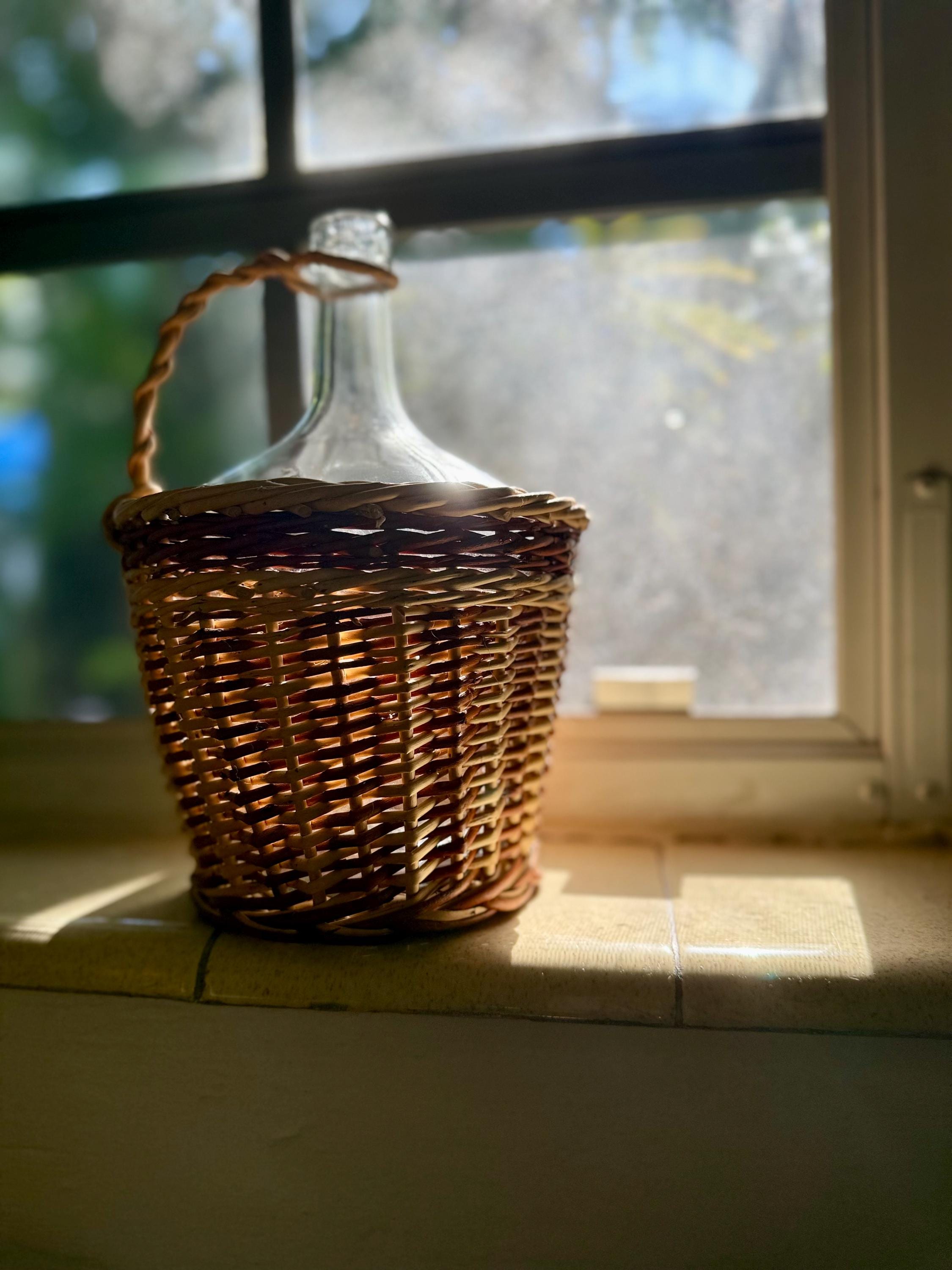 Demi John Bottle - Etsy