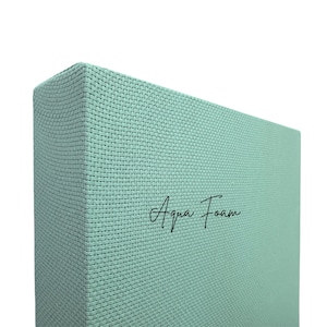 Sheepwool in Monks Cloth Fabric: Acoustic Panel Sound Absorber