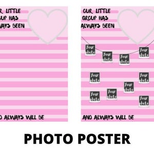 PHOTO POSTER