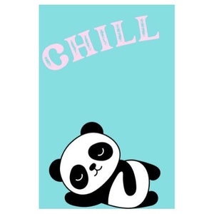 Animal Poster | Fun Animal Poster | Animal Wall Decor | Wall Art