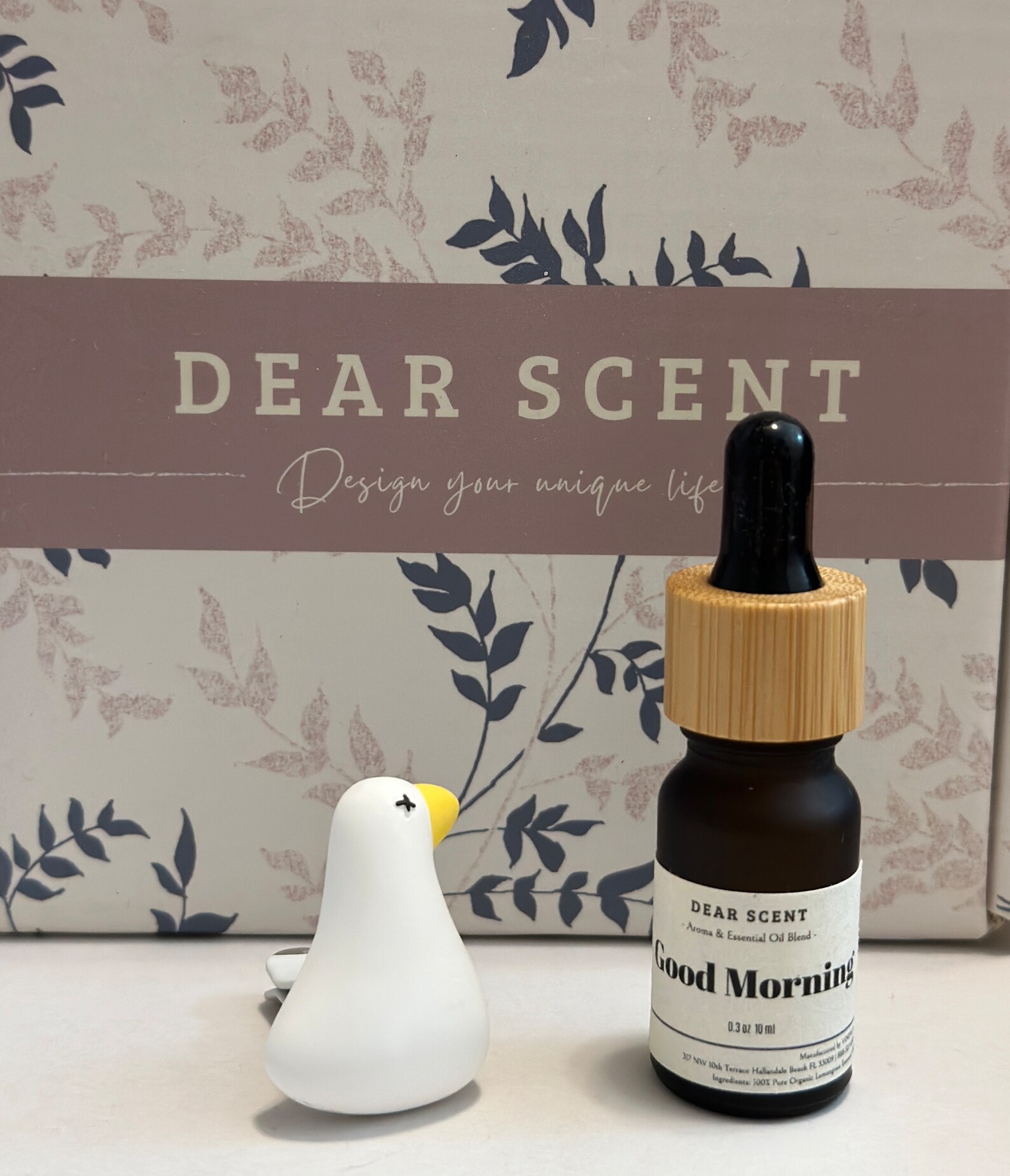 Duck Seagulls Vent Clip Oil Diffuser Car Refresher Gift Under 15 Vent ...