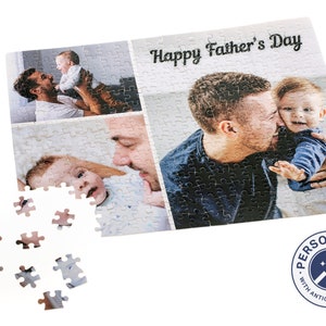 Puzzle photo personnalisé Jigsaw 120 ou 300pcs