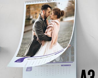 Fotowandkalender 2026