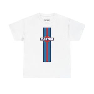Martini Racing Stripes Classic T-Shirt