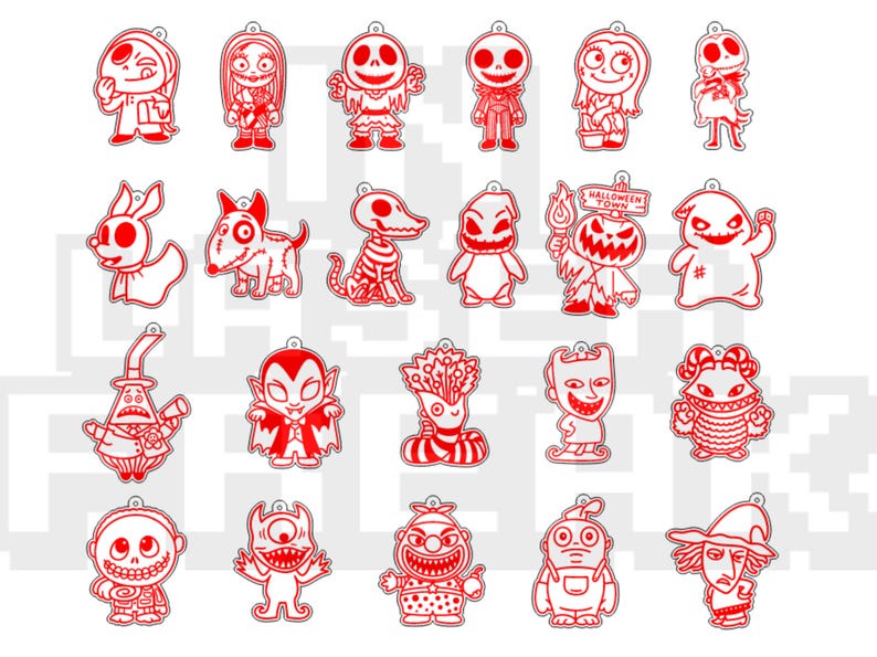 Jack Portachiavi The Nightmare Before Christmas Disney