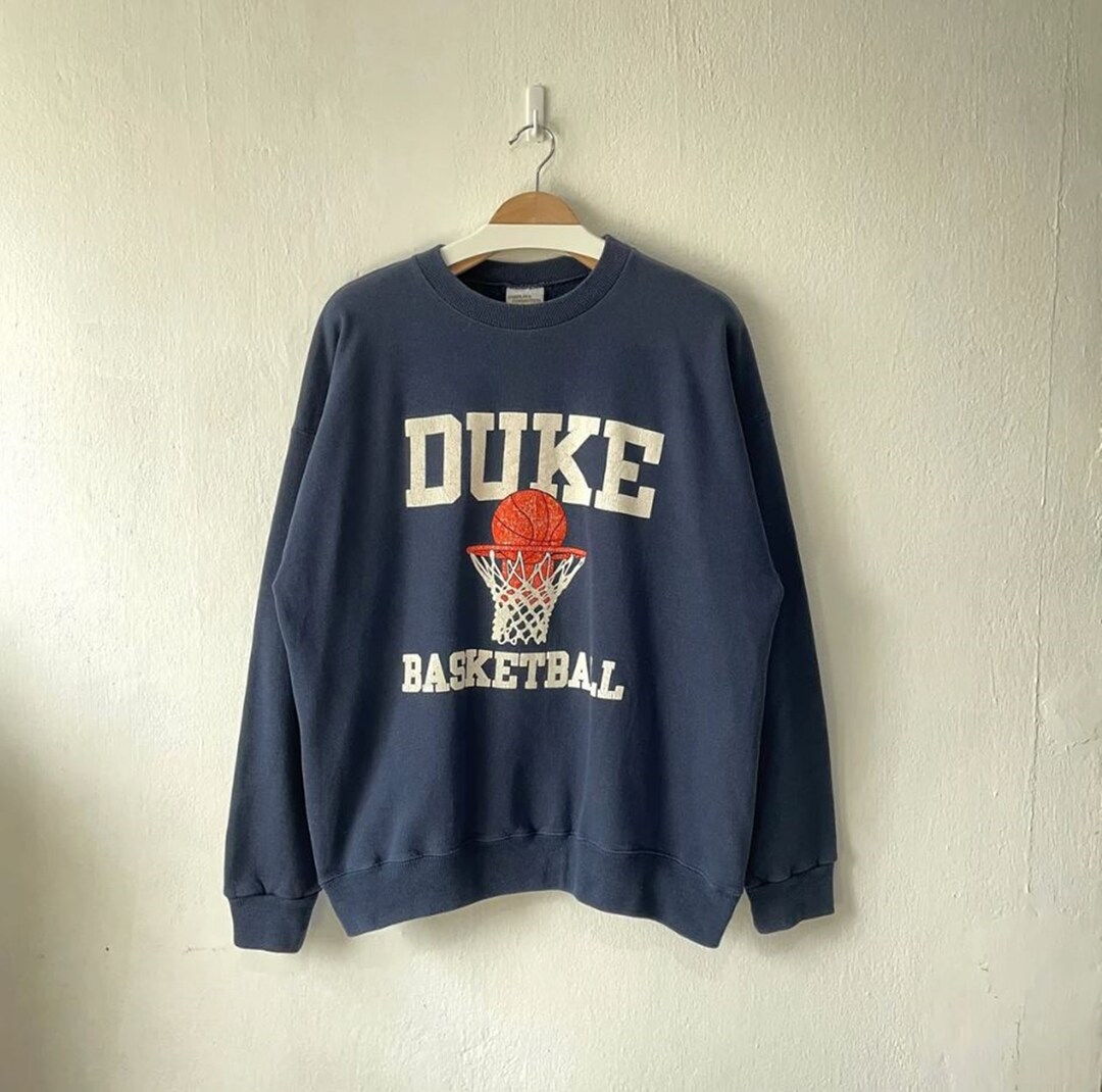Duke Hoodies Duke Basketball Hoodies Duke University Duke - Etsy