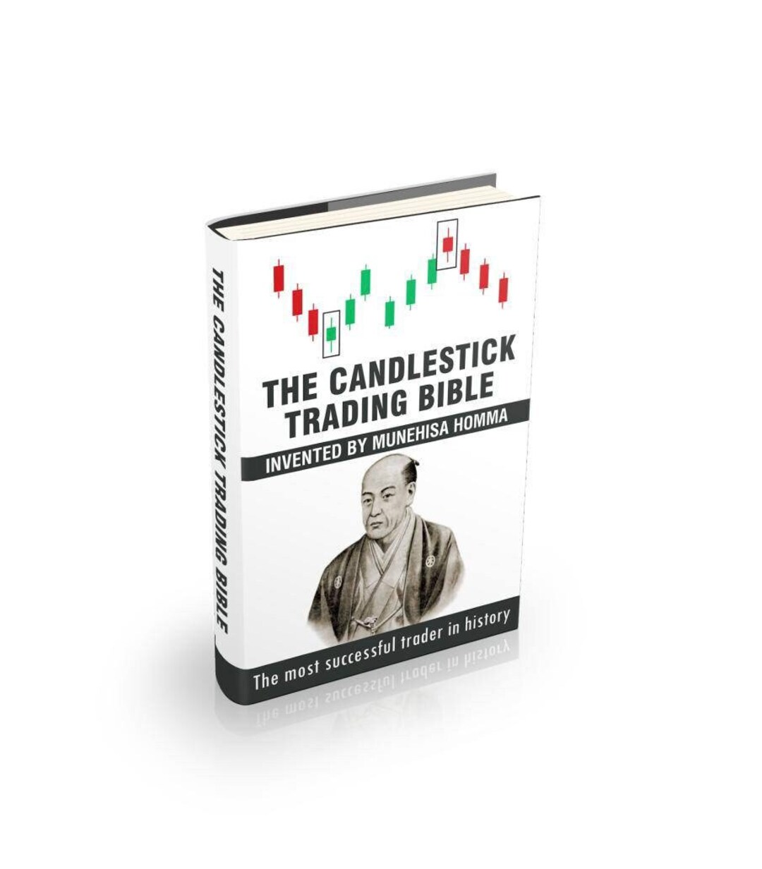 The Candlestick Trading Bible Invented by Munehisa Homma Etsy