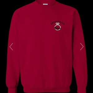 gola redonda personalizada para damas de honra