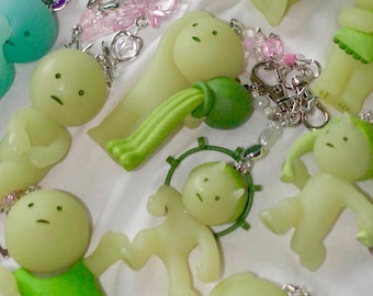 Llavero Smiski con dijes