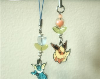 Encanto de las evoluciones de Eevee de Pokémon