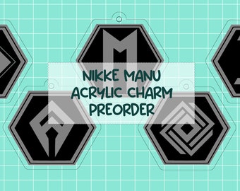 Nikke fabrica dijes acrílicos por adelantado