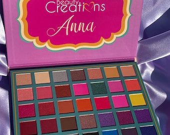 Anna  Eyeshadow Palette