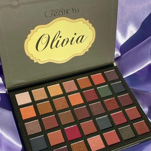 Olivia  Eyeshadow Palette