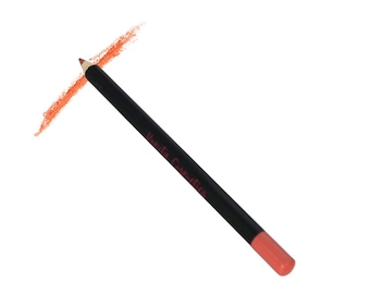 Lichtroze perzikkleurige lipliner voor baby's