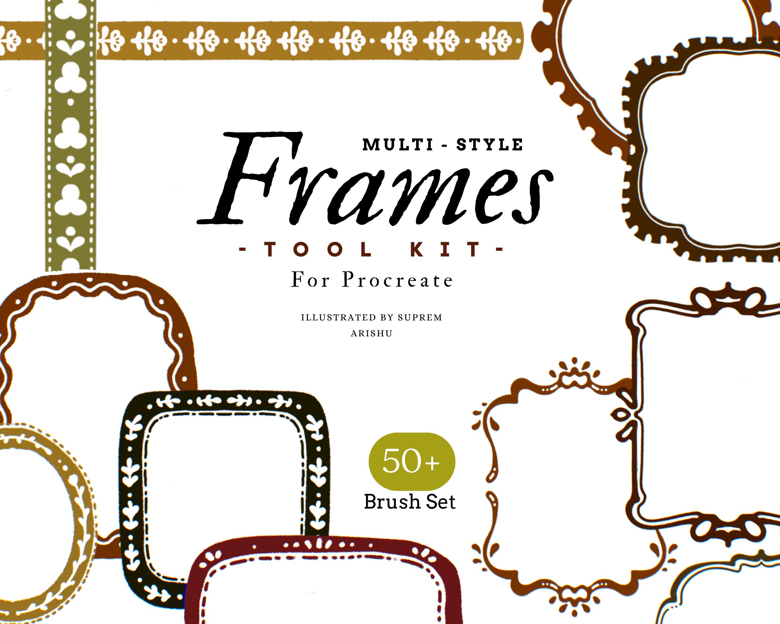 Marco tradicional México