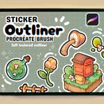 Procreate Stickers
