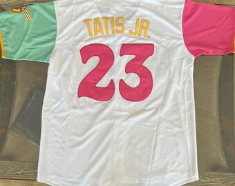 padres tatis jersey mens