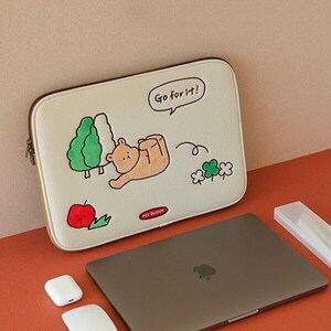 Korean Laptop Bag Etsy