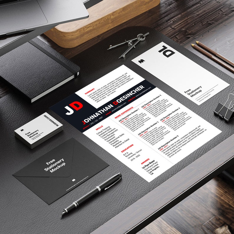 Resume Format 2024 Resume Template Guaranteed to Stand Out to