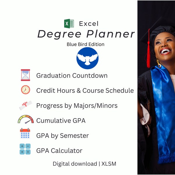 College Degree Planner