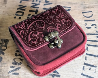 JZW | Leather Bag | Small