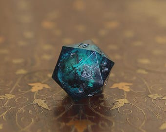 Tank Tolman | 33mm D20