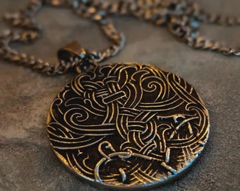 Tank Tolman | Medallion