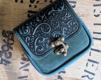 JZW | Leather Bag | Large