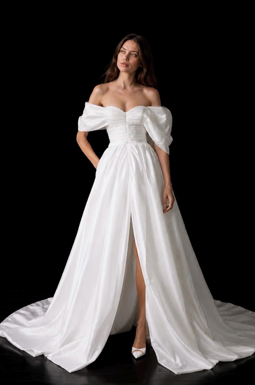 Vintage 2000s Wedding Dress - Etsy