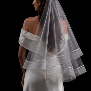 Wedding Veil Vera Wang - Etsy