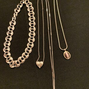 Vintage Necklace Bundle - Etsy