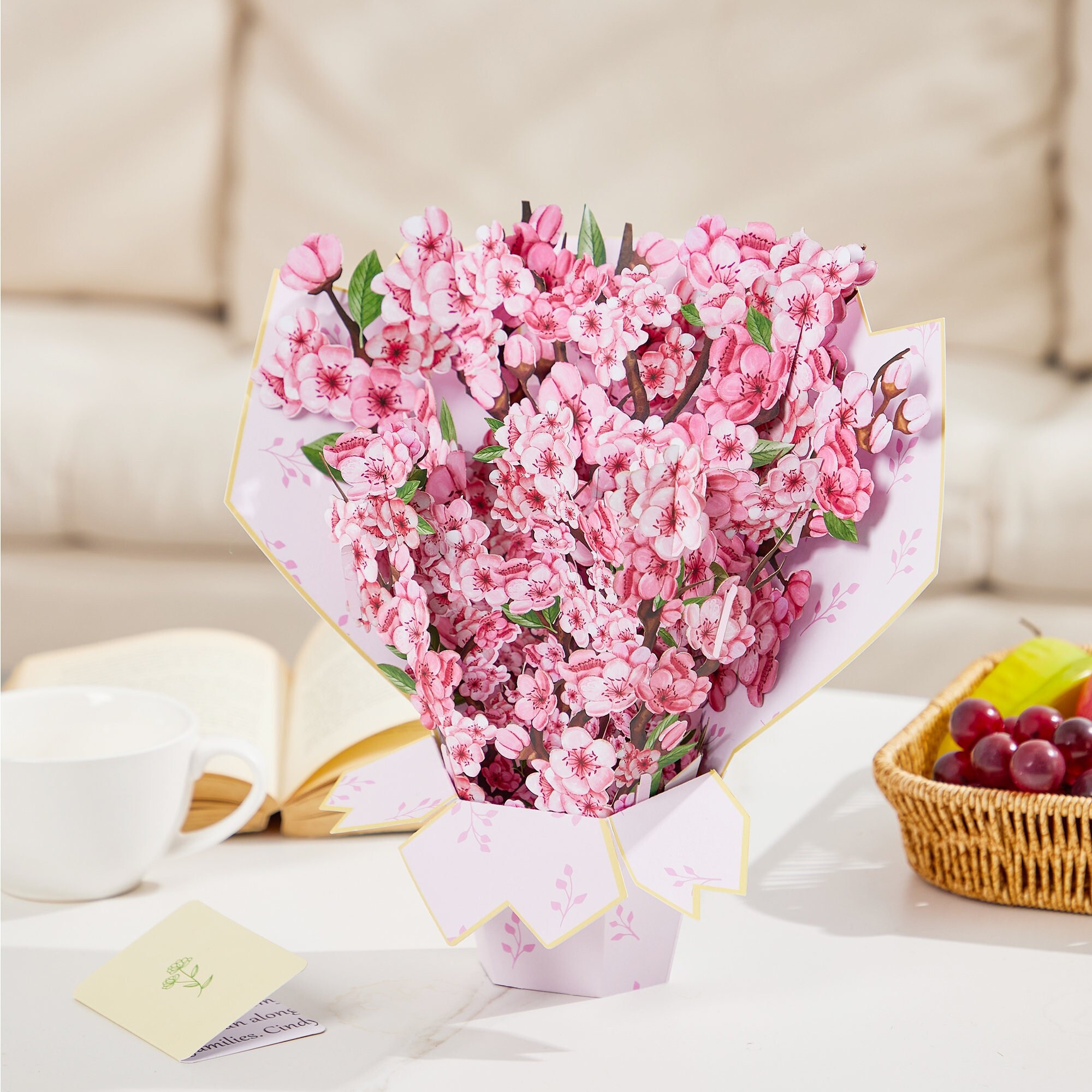 Cherry Blossom Bouquet