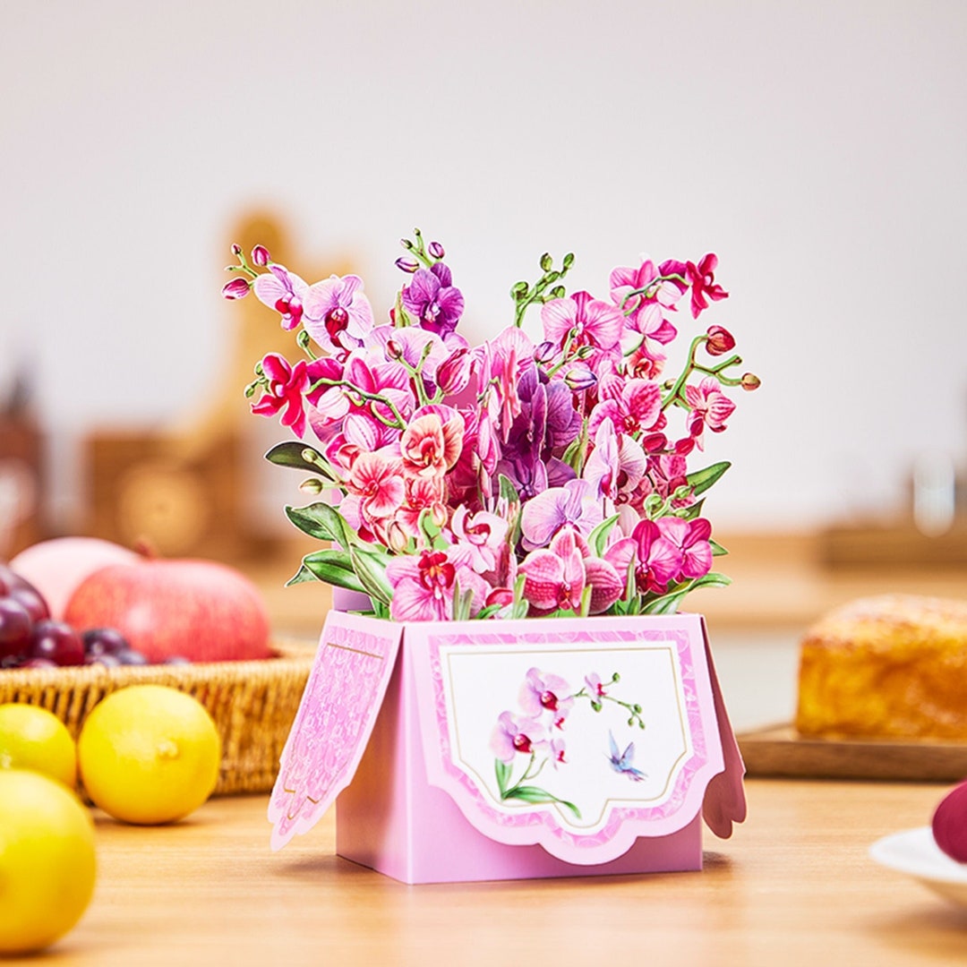 orchids-blossom-pop-up-box-cardhandmade-pop-upperfect-gift-etsy