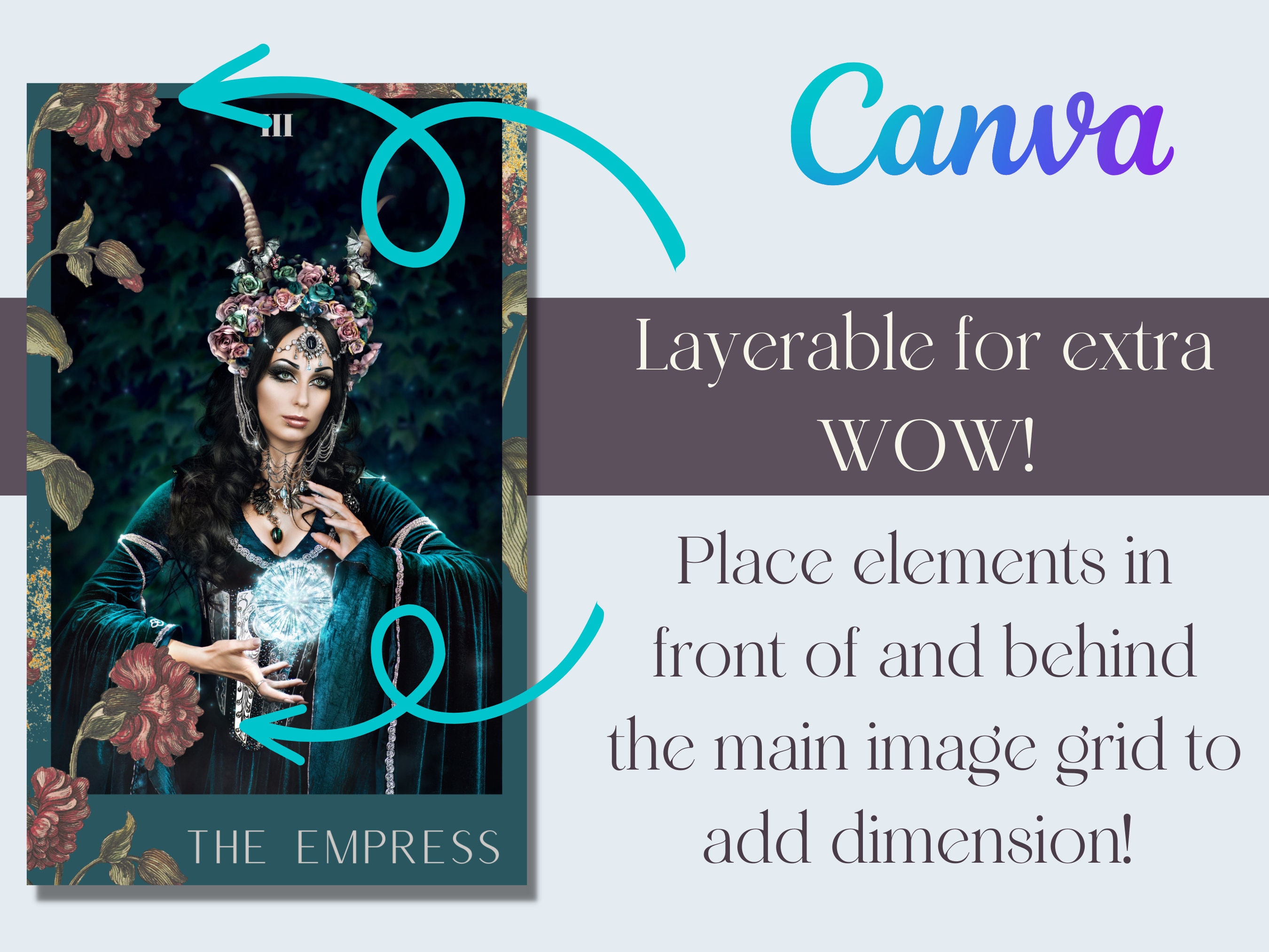 DIY Printable Tarot Cards Create And Print Your Own Tarot Etsy diy-printable-tarot-cards-create-and-print-your-own-tarot-etsy