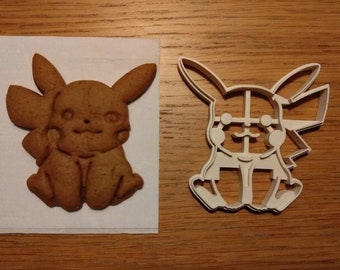 Pikachu Kakform Kakform Advent