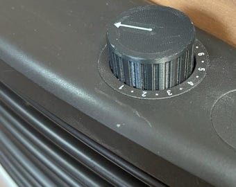 Rotary knob for Truma gas heaters – Caravan & motorhome spare part | Control knob for caravan heaters | Camper accessories