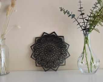 Wall Mural Mandala 3D Decoration Living Room Boho Picture