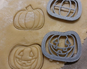 Halloween pumpkin cookie cutter cookie cutter set for baking cookies