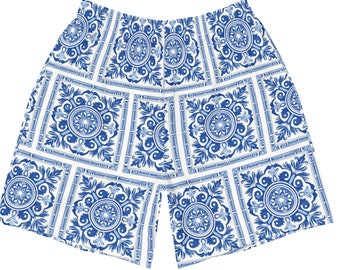 Santorini Shorts, Active, Unisex