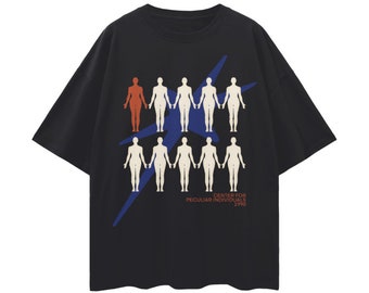 Peculiar Individuals, T-Shirt, Tee, Unisex