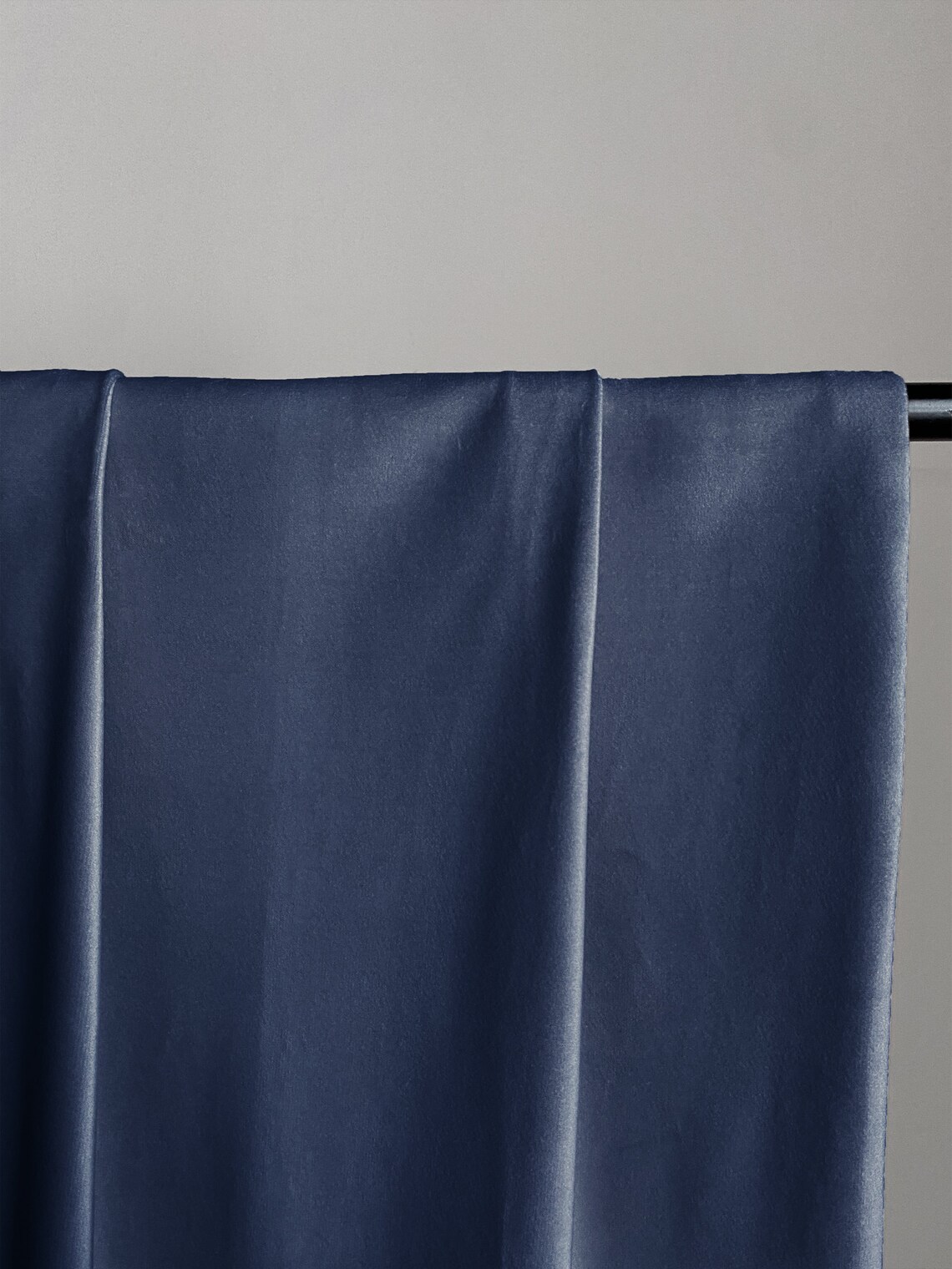 Luxury Velvet Curtain Panels for Tall Window, Beautiful Custom High ...