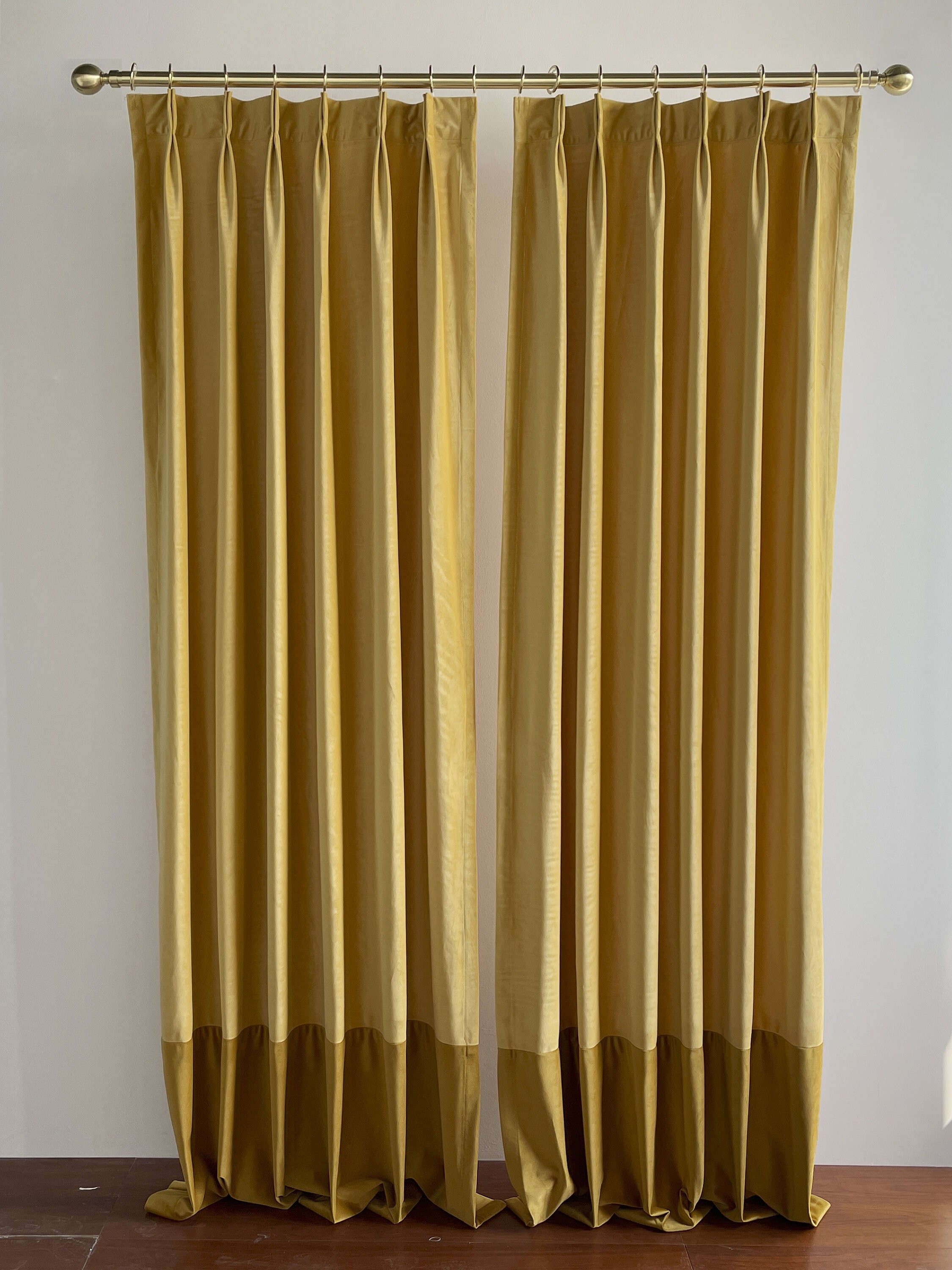 Cortinas opacas de dormitorio beige, bloque de luz, cortinas de colores  sólidos, paneles de cortinas opacas con aislamiento térmico, cortinas de  ventanas -  España