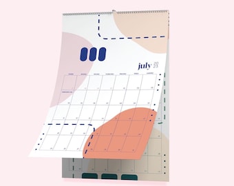 2024 Wall Calendar