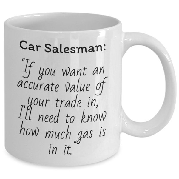 Car Salesman Gift 60+ Gift Ideas for 2024
