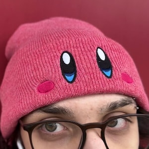 Kirby beanie - Etsy 日本