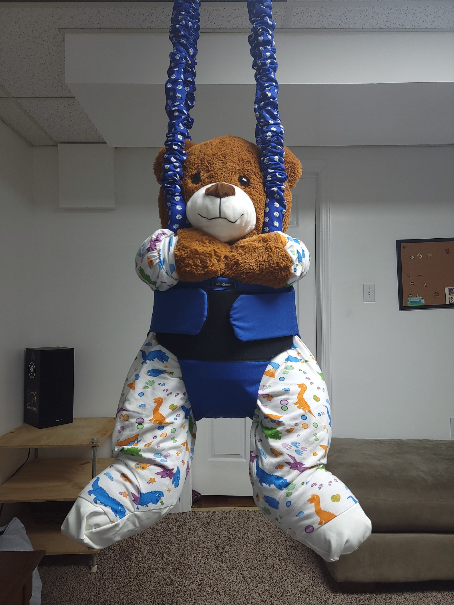 Jumper for Adults / Adult Bouncer / Heavy Duty Holds up to Etsy UK