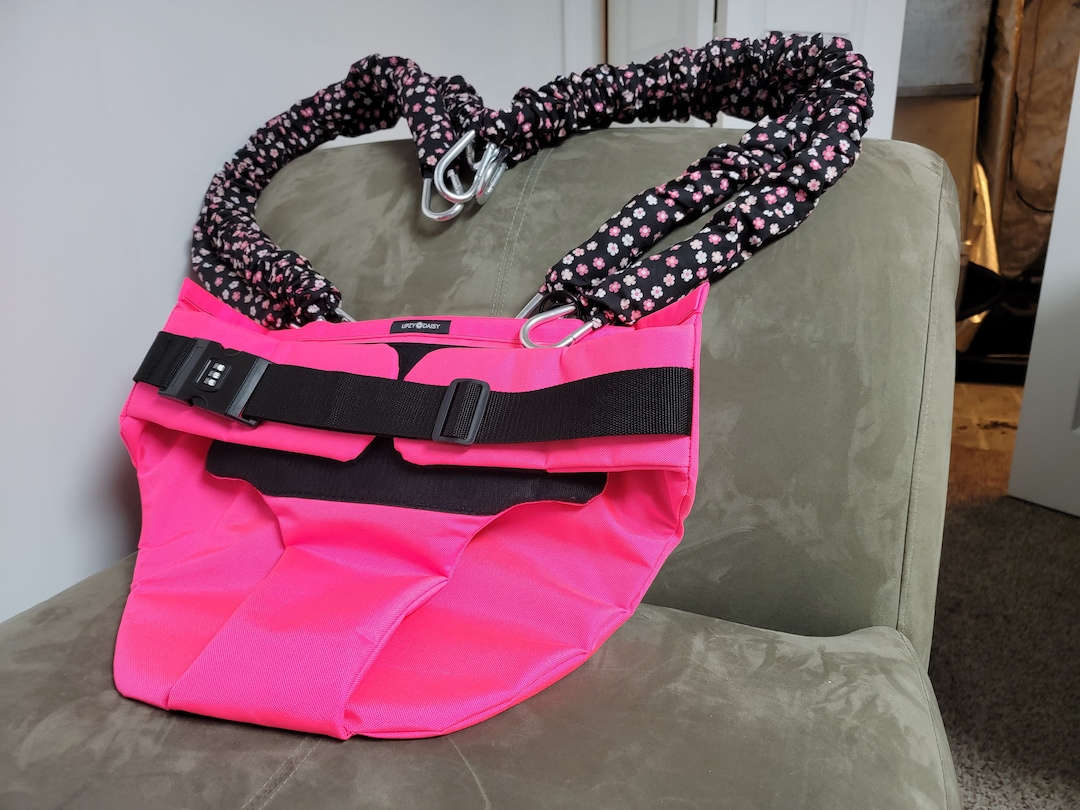 Locking Jumper for Adults / Adult Bouncer / Heavy Duty Holds up to