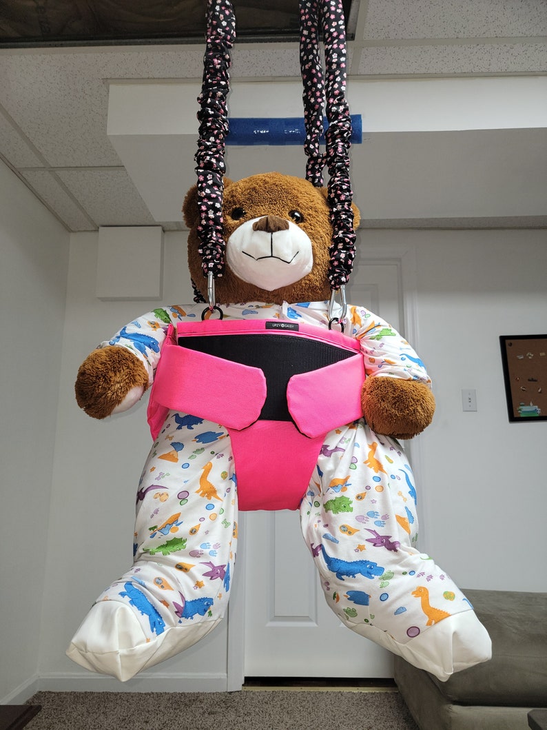 Jumper for Adults / Adult Bouncer / Heavy Duty Holds up to 300lbs