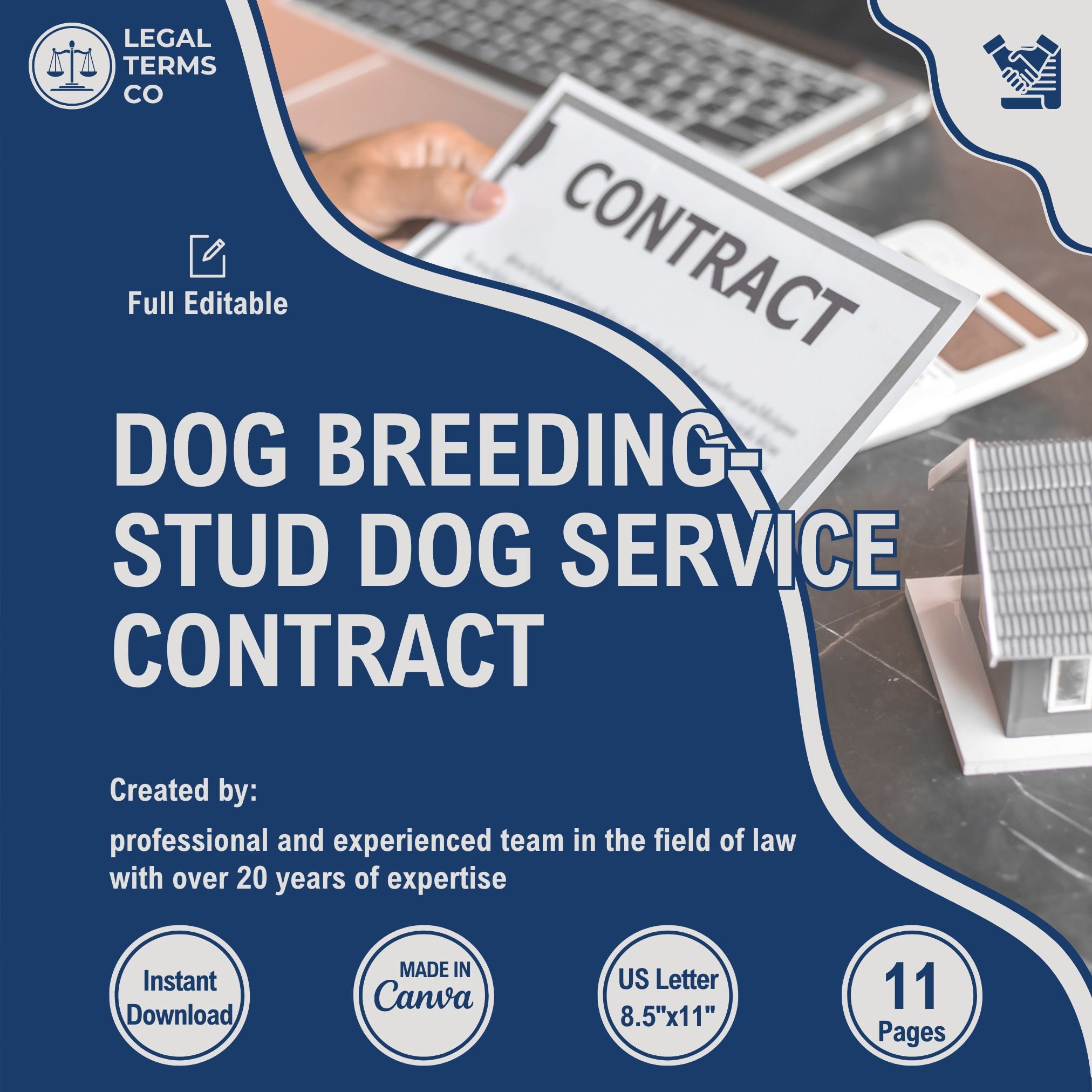 Dog Breeding Stud Dog Contract Template Stud Dog Agreement Stud Dog Dog Breeding Stud Dog Contract Template Stud Dog Agreement Stud Dog