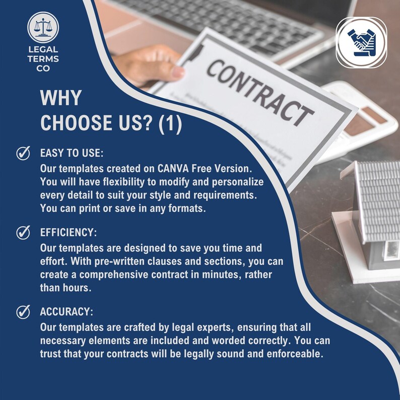 Pressure washing service contract template customizable power washing